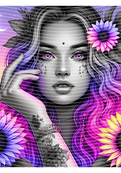 A5 Notebook Wraps-W-997